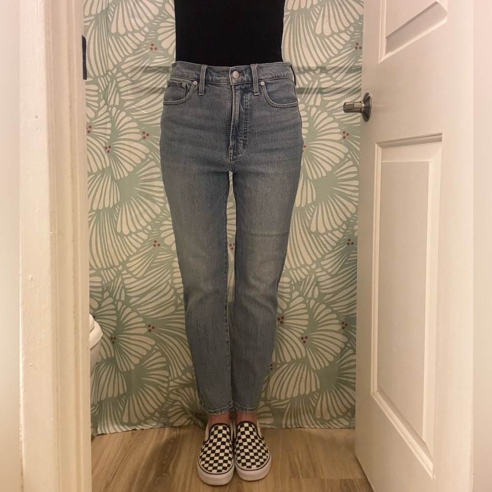 Madewell, the perfect vintage jeans